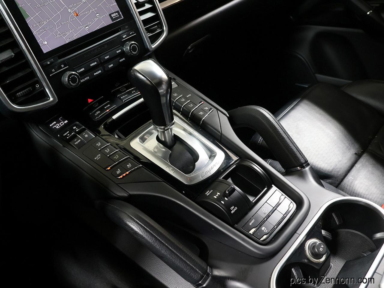 Porsche Cayenne AWD 2018