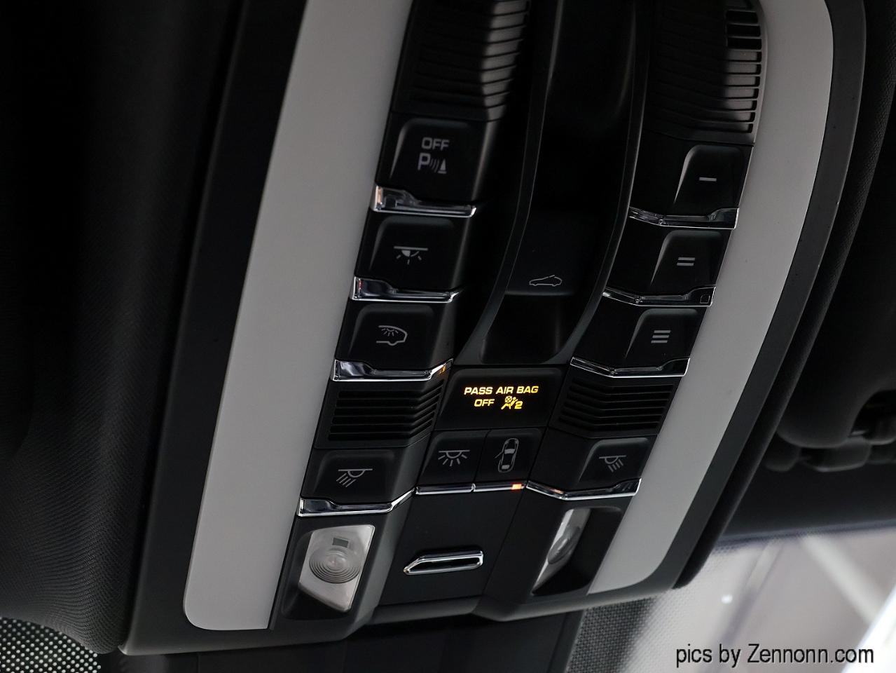 Porsche Cayenne AWD 2018