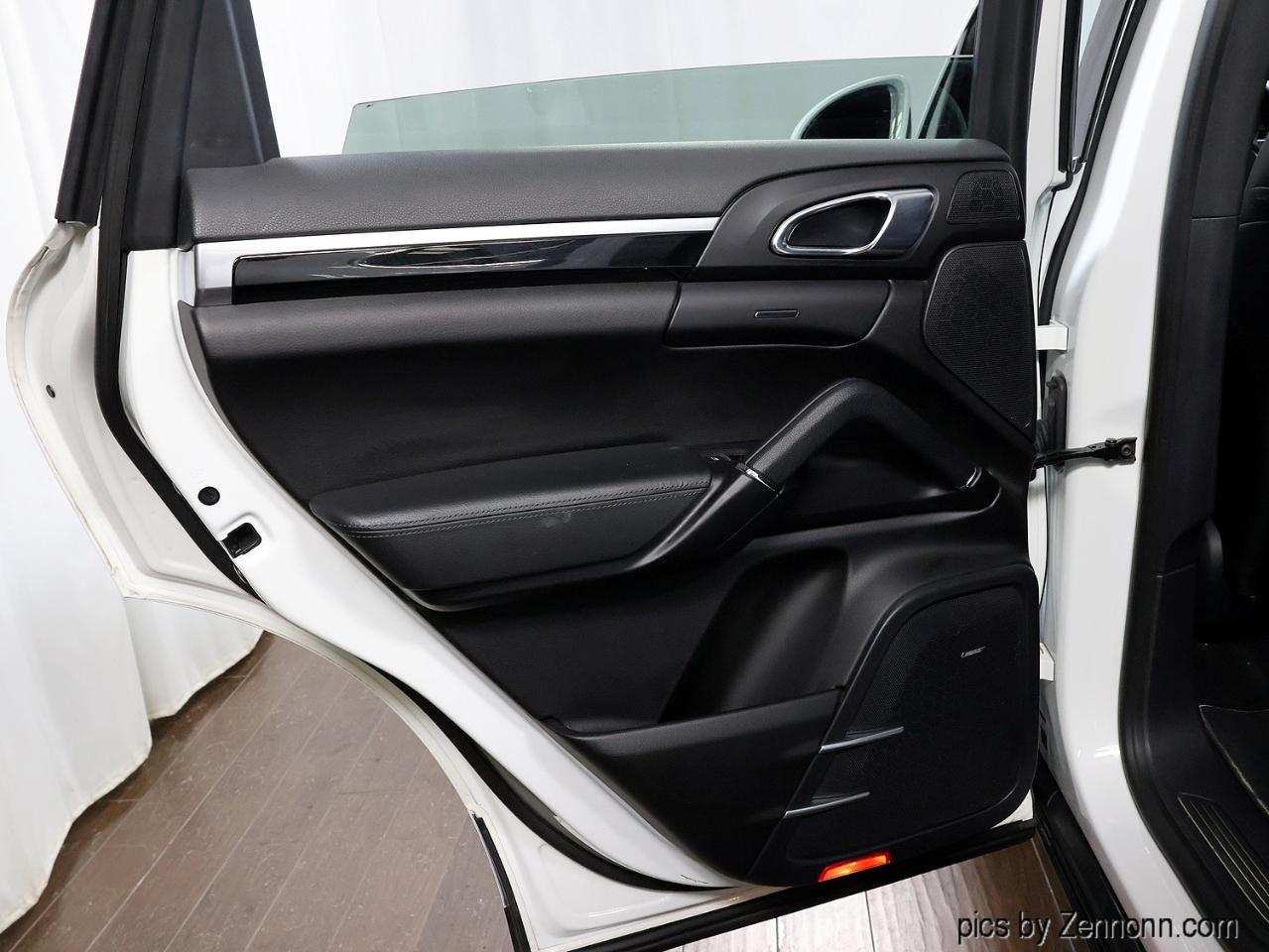 Porsche Cayenne AWD 2018