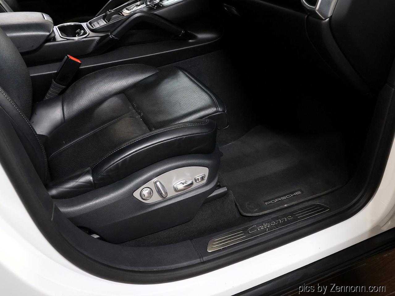 Porsche Cayenne AWD 2018