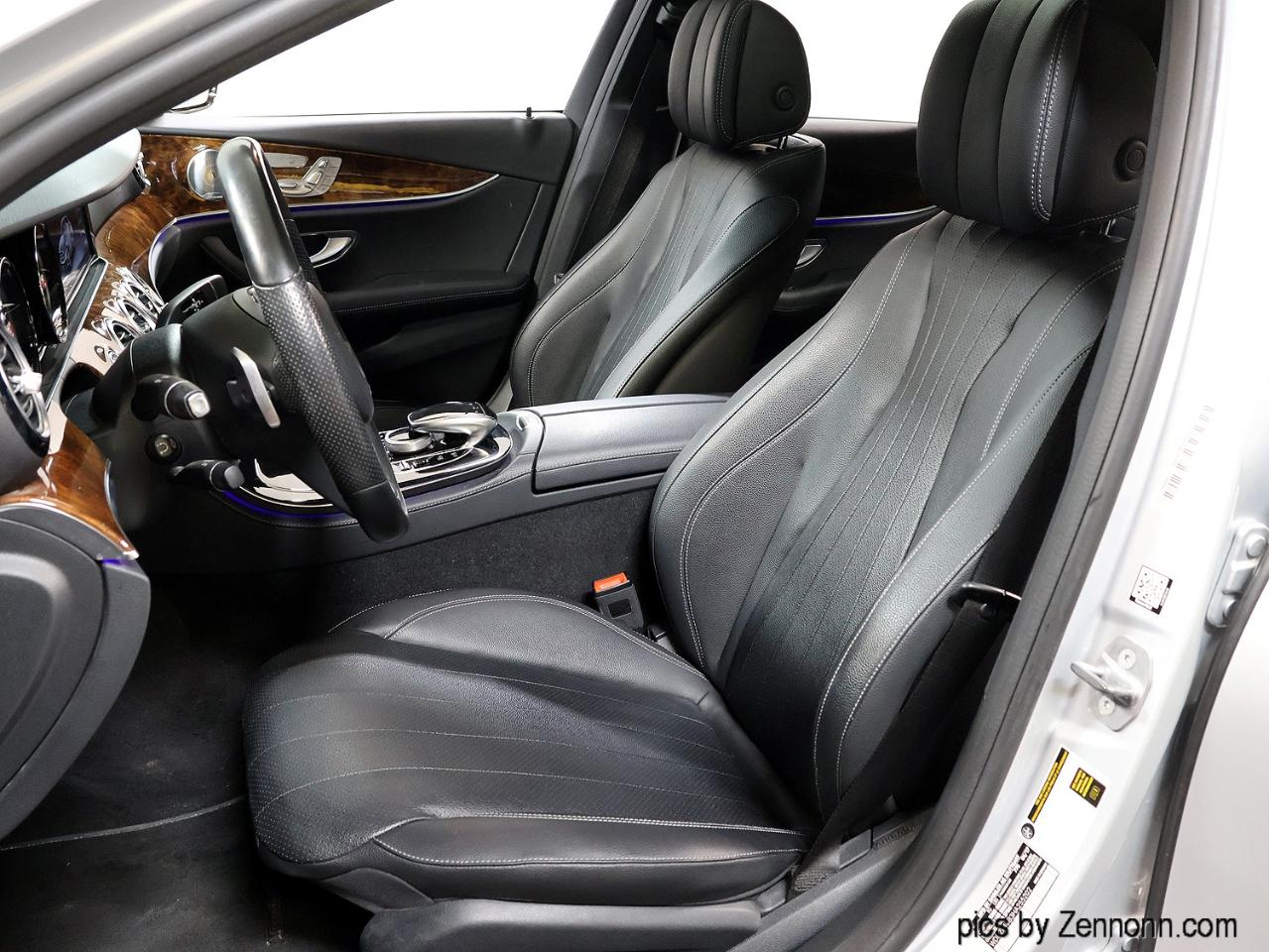 Mercedes-Benz E-Class E 300 Sport 4MATIC Sedan 2017