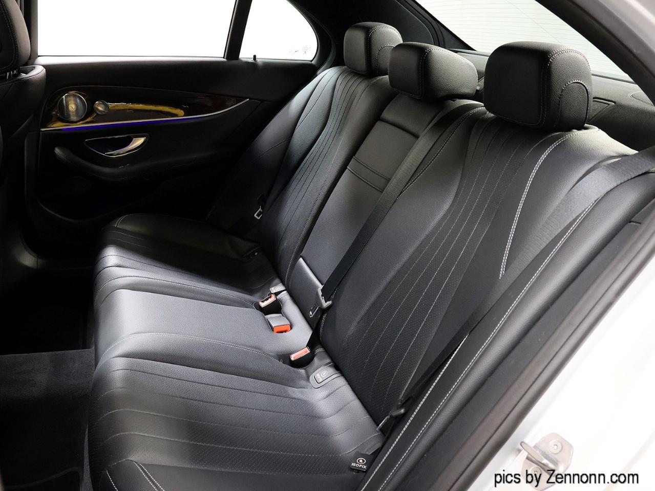 Mercedes-Benz E-Class E 300 Sport 4MATIC Sedan 2017