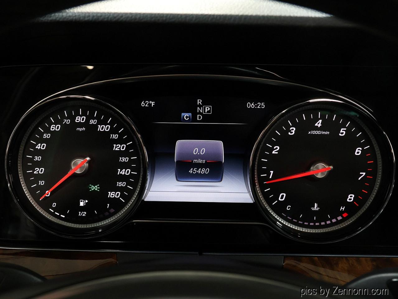 Mercedes-Benz E-Class E 300 Sport 4MATIC Sedan 2017