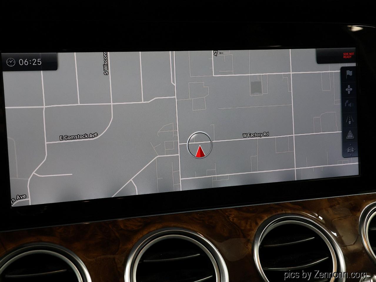 Mercedes-Benz E-Class E 300 Sport 4MATIC Sedan 2017