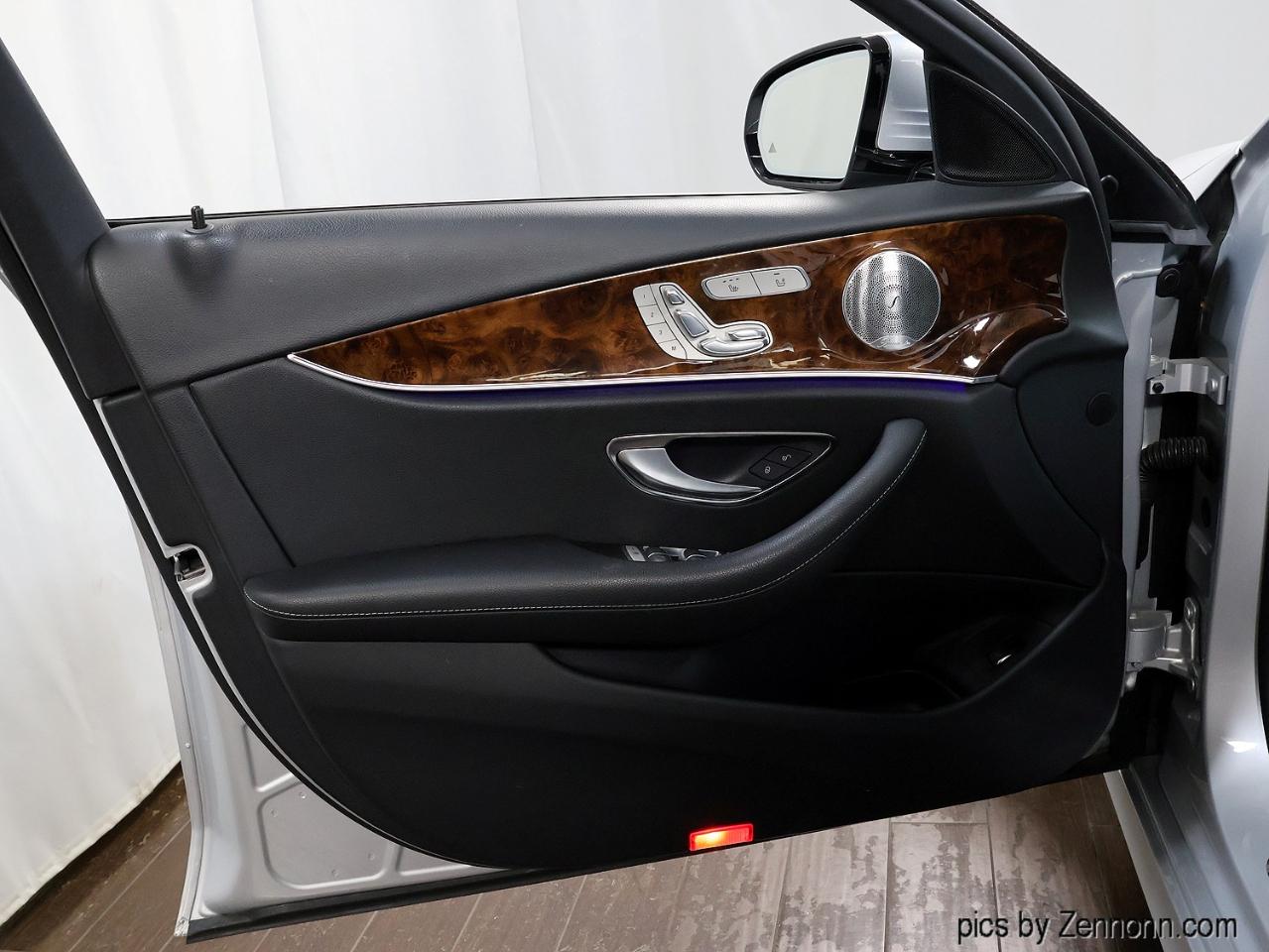 Mercedes-Benz E-Class E 300 Sport 4MATIC Sedan 2017