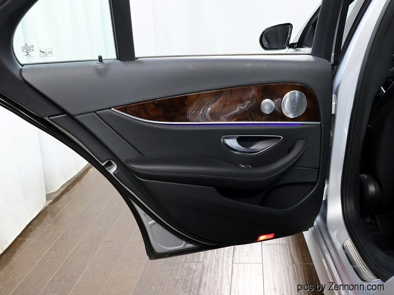 Mercedes-Benz E-Class E 300 Sport 4MATIC Sedan 2017