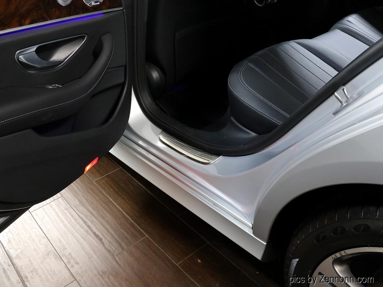 Mercedes-Benz E-Class E 300 Sport 4MATIC Sedan 2017