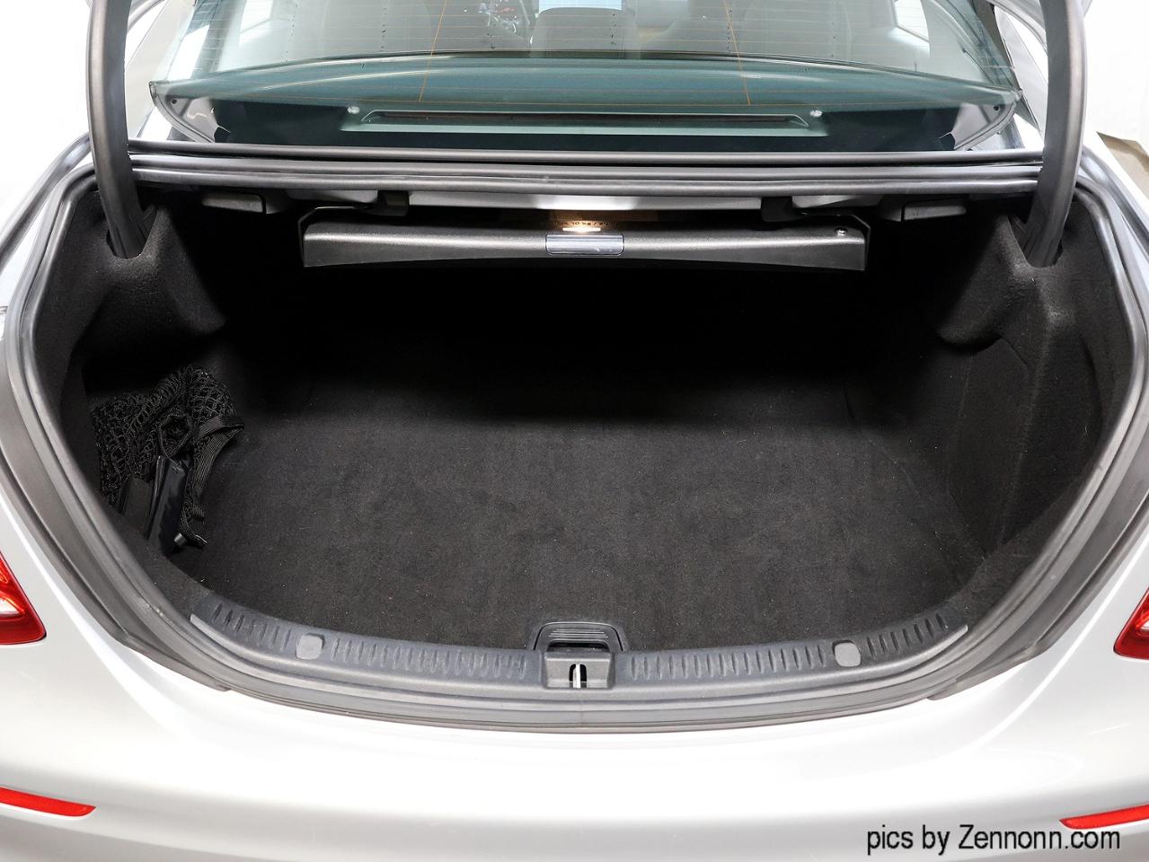 Mercedes-Benz E-Class E 300 Sport 4MATIC Sedan 2017