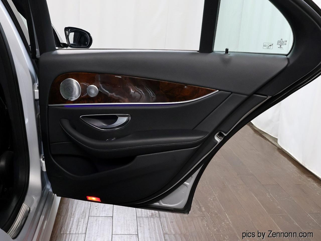 Mercedes-Benz E-Class E 300 Sport 4MATIC Sedan 2017