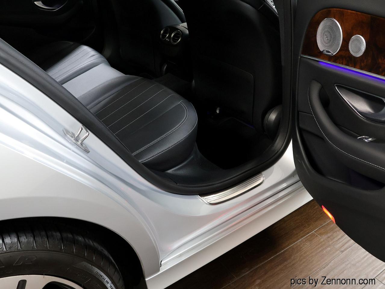 Mercedes-Benz E-Class E 300 Sport 4MATIC Sedan 2017