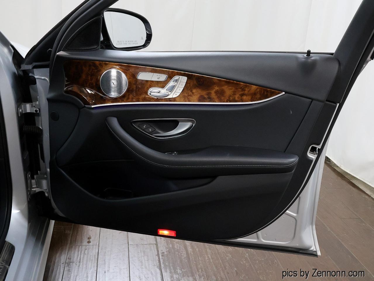 Mercedes-Benz E-Class E 300 Sport 4MATIC Sedan 2017