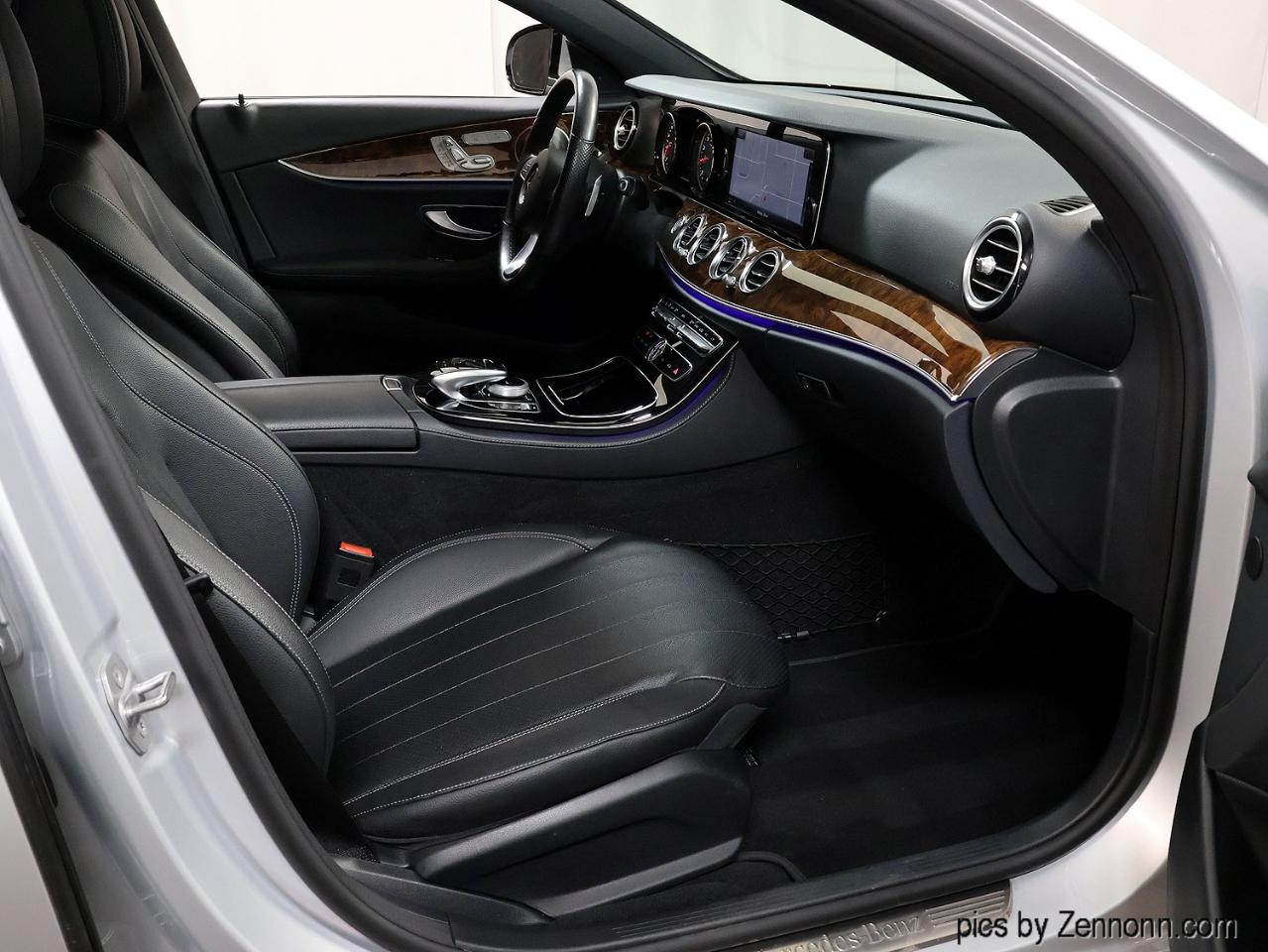 Mercedes-Benz E-Class E 300 Sport 4MATIC Sedan 2017