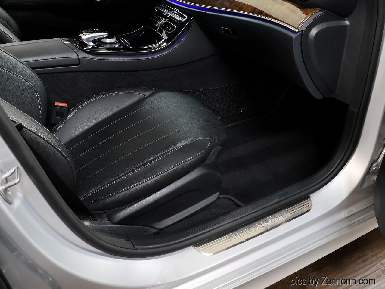 Mercedes-Benz E-Class E 300 Sport 4MATIC Sedan 2017