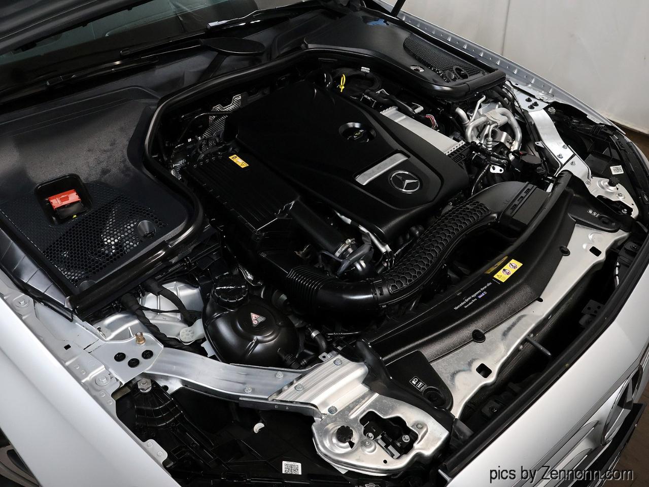 Mercedes-Benz E-Class E 300 Sport 4MATIC Sedan 2017