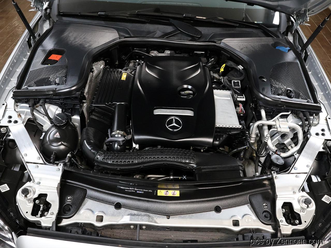 Mercedes-Benz E-Class E 300 Sport 4MATIC Sedan 2017