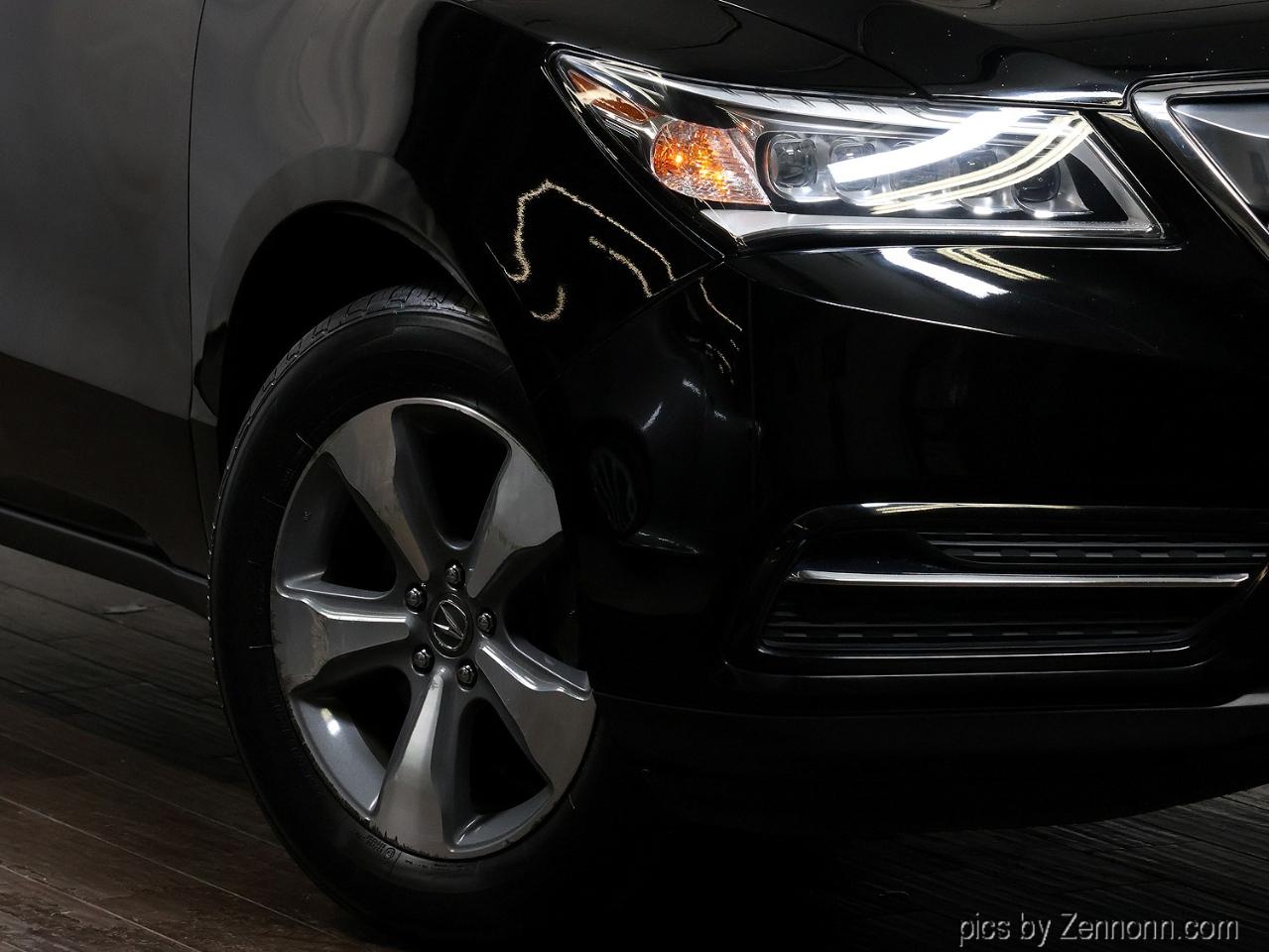 Acura MDX SH-AWD 4dr 2015