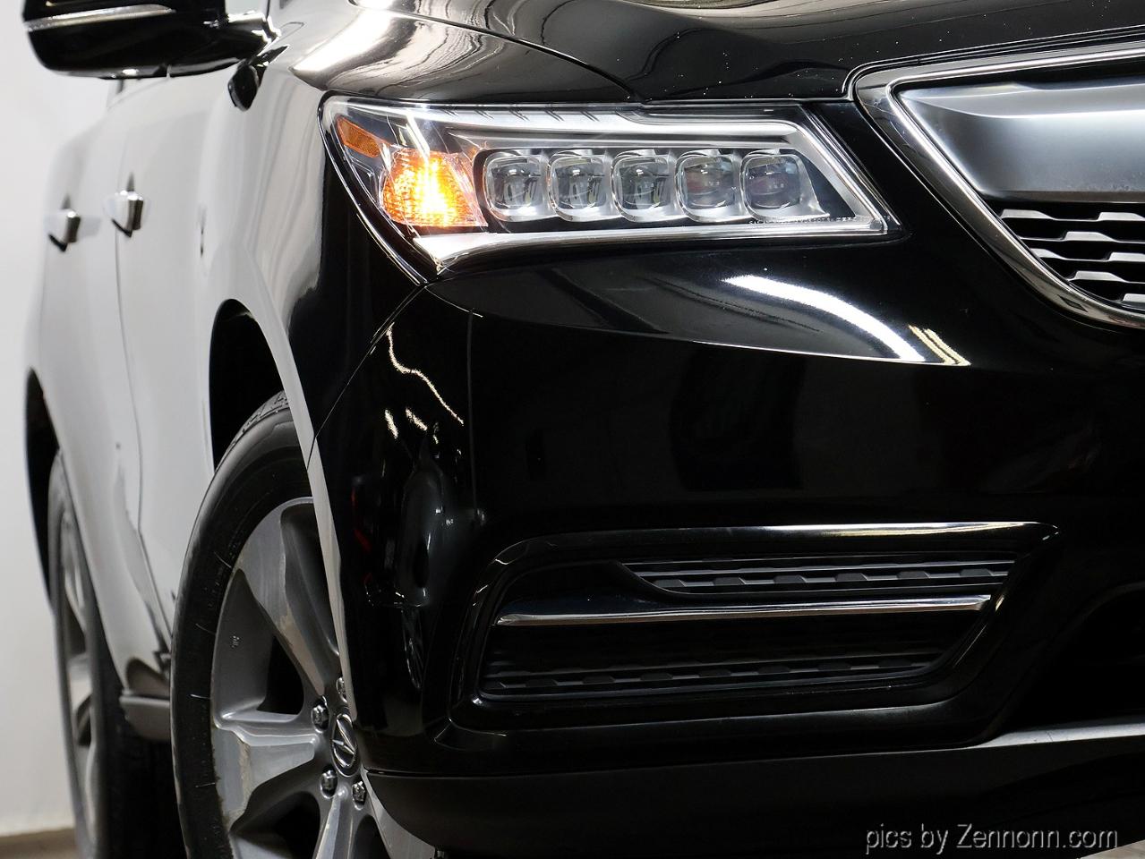 Acura MDX SH-AWD 4dr 2015