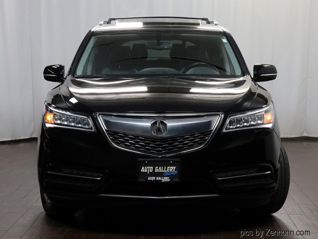 Acura MDX SH-AWD 4dr 2015