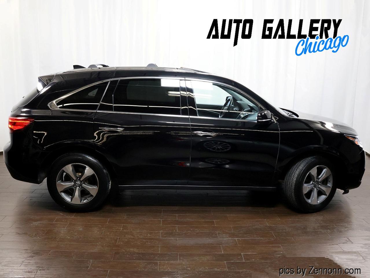 Acura MDX SH-AWD 4dr 2015
