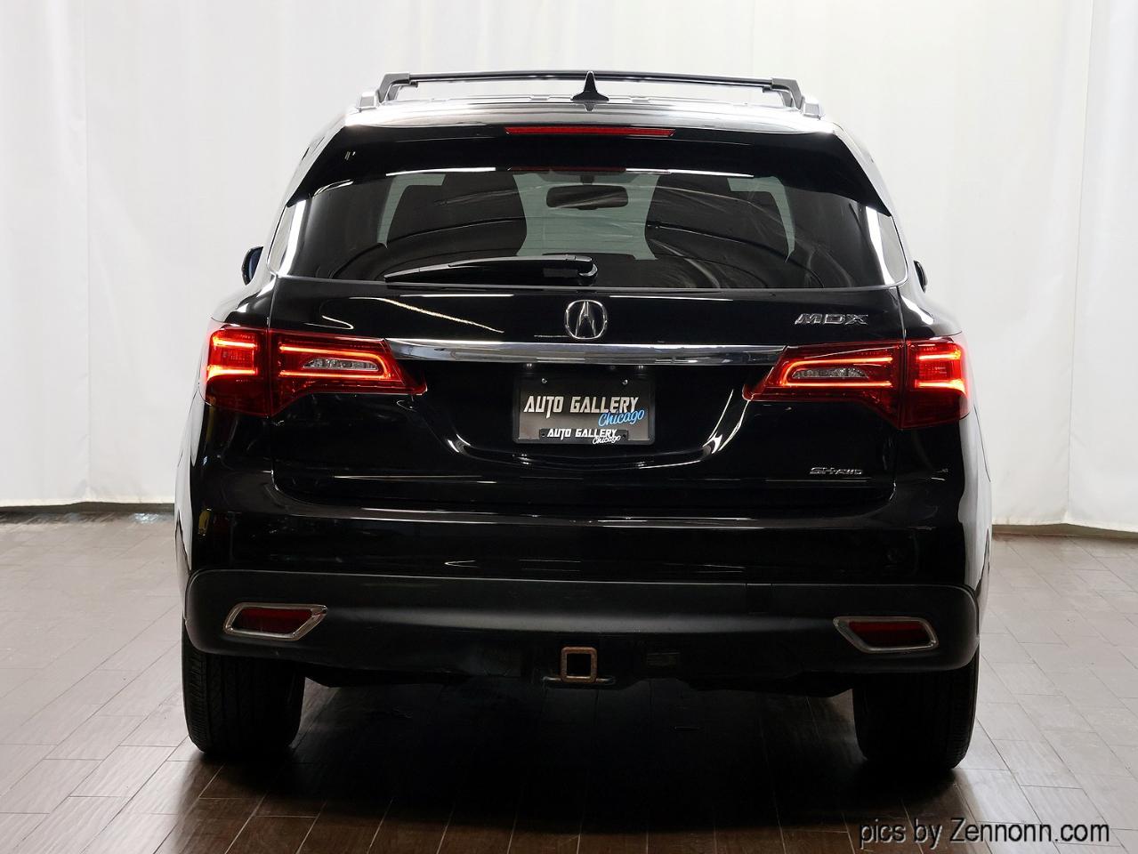 Acura MDX SH-AWD 4dr 2015