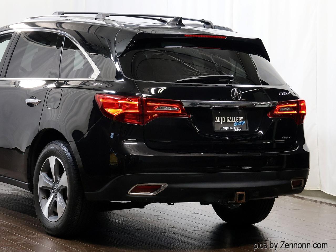 Acura MDX SH-AWD 4dr 2015