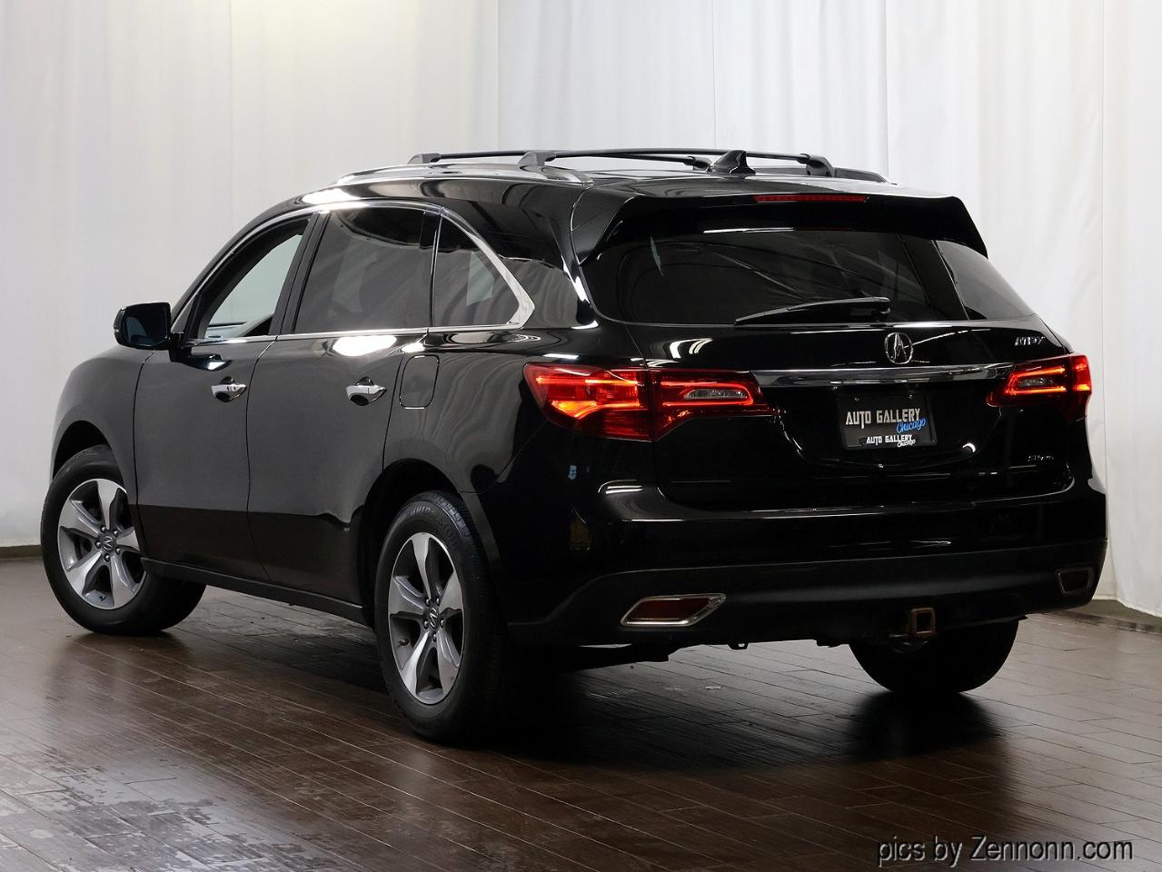 Acura MDX SH-AWD 4dr 2015