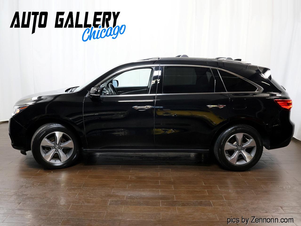 Acura MDX SH-AWD 4dr 2015