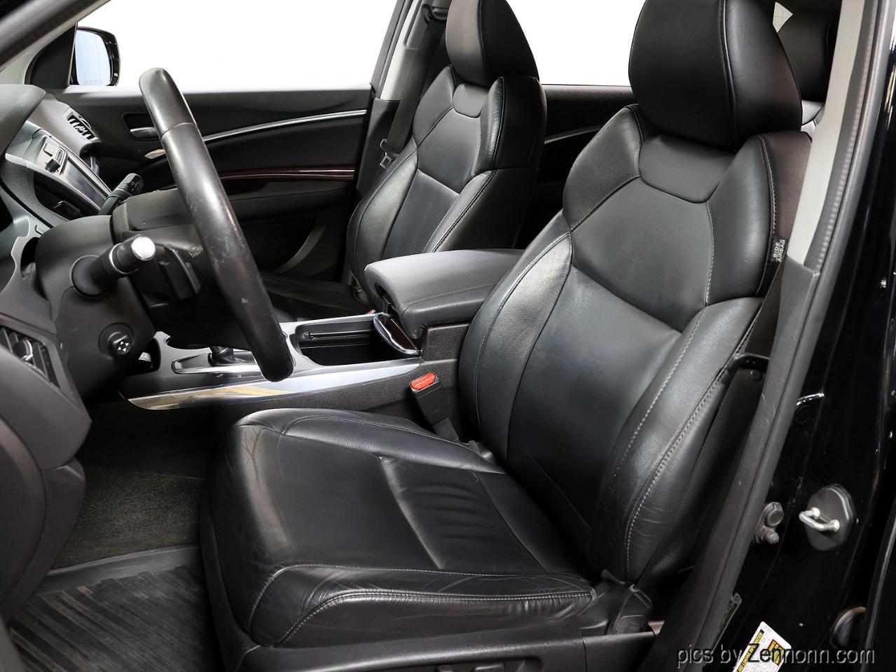 Acura MDX SH-AWD 4dr 2015