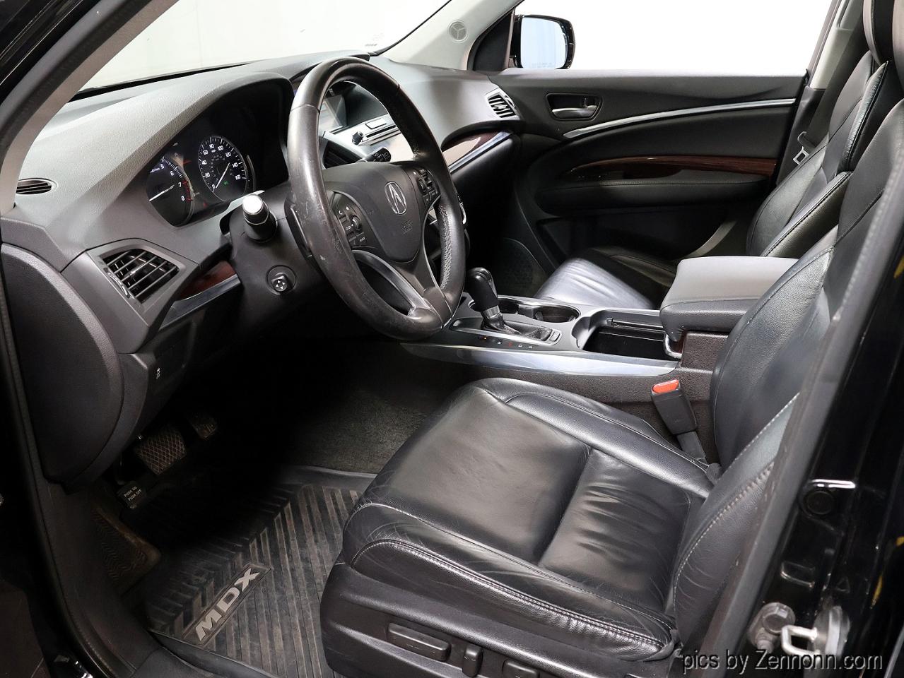Acura MDX SH-AWD 4dr 2015