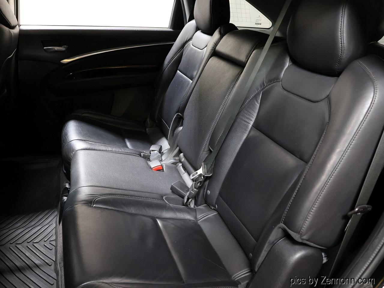 Acura MDX SH-AWD 4dr 2015