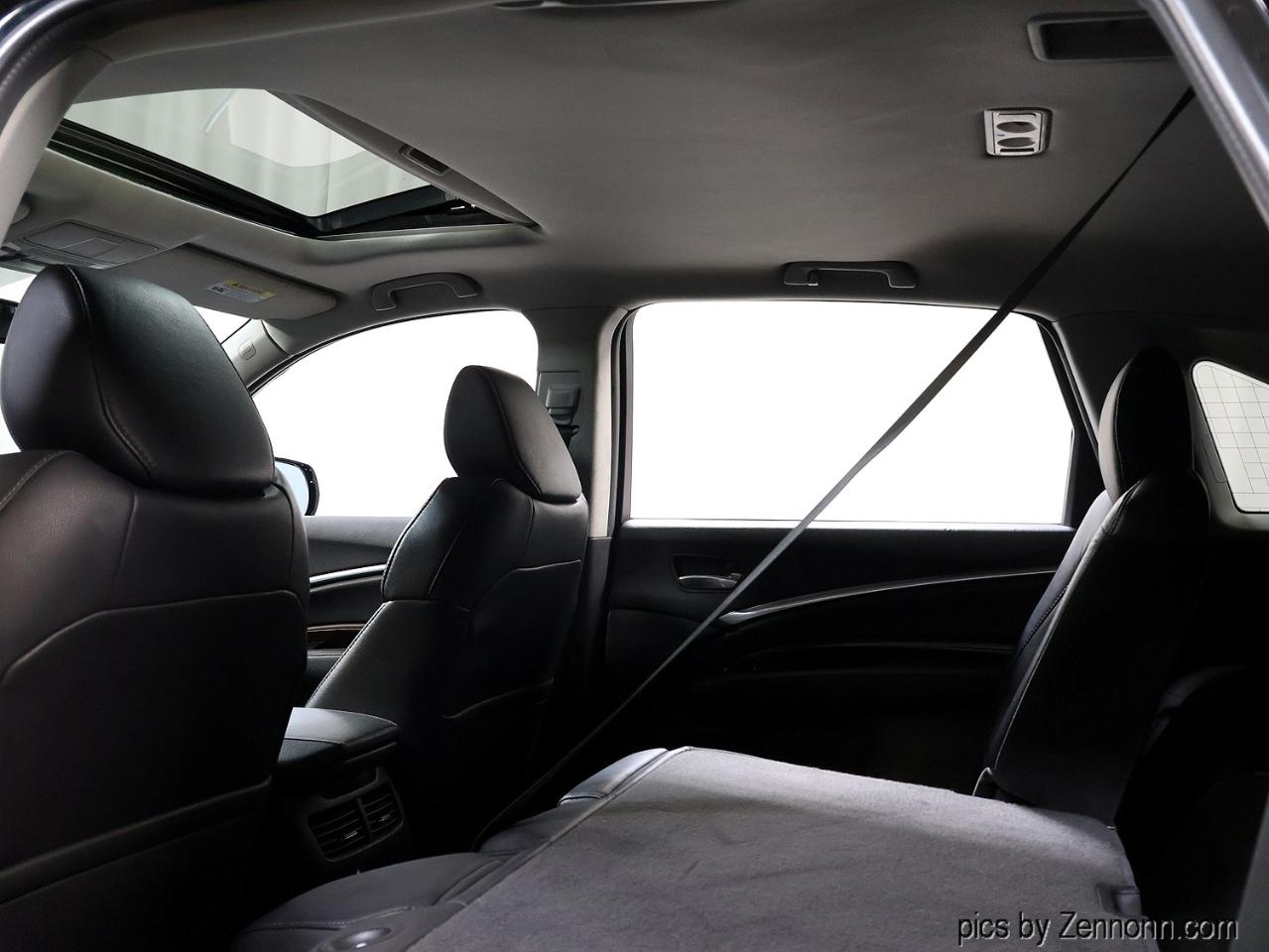 Acura MDX SH-AWD 4dr 2015