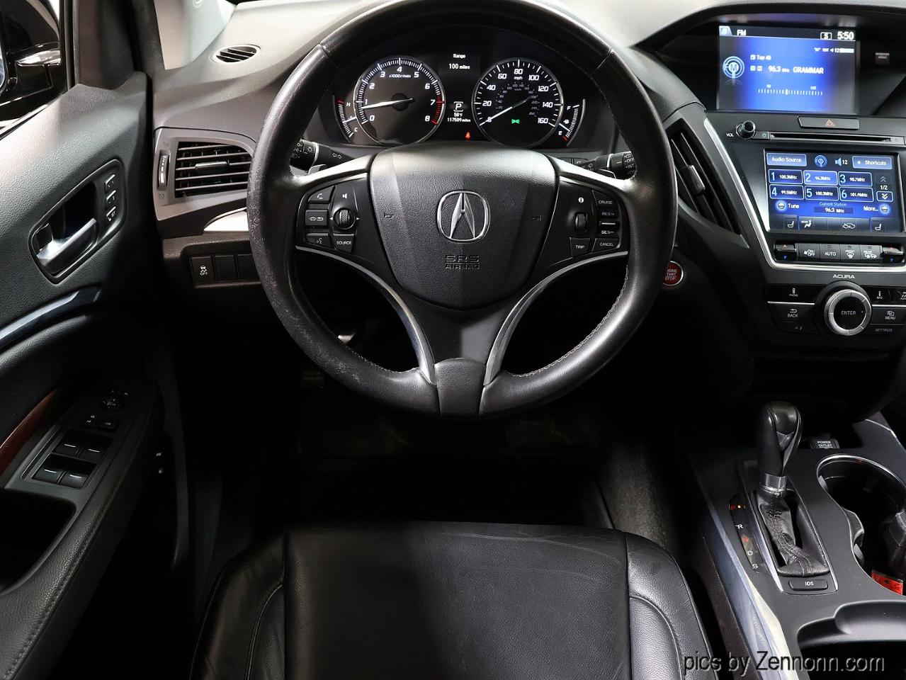 Acura MDX SH-AWD 4dr 2015