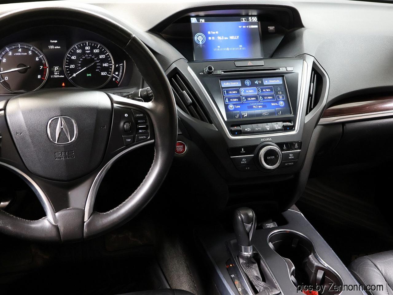 Acura MDX SH-AWD 4dr 2015