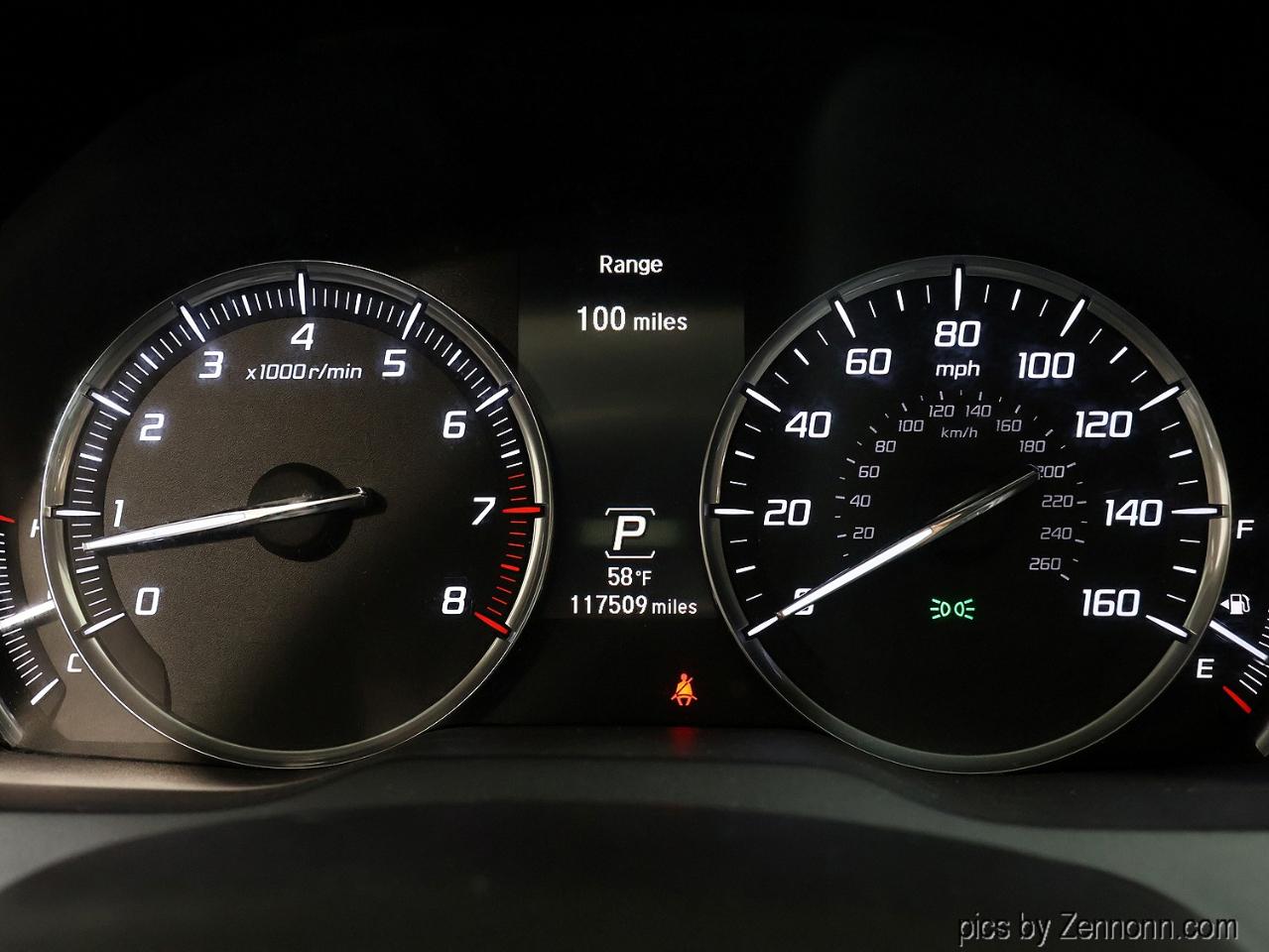 Acura MDX SH-AWD 4dr 2015