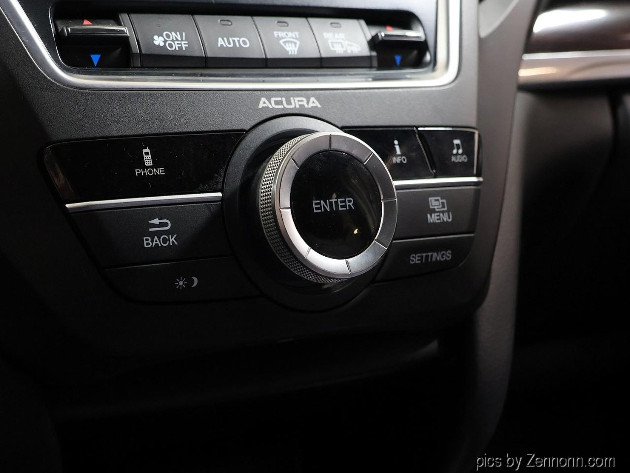 Acura MDX SH-AWD 4dr 2015
