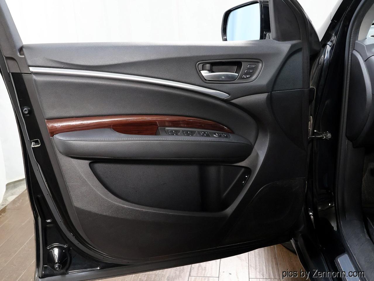 Acura MDX SH-AWD 4dr 2015