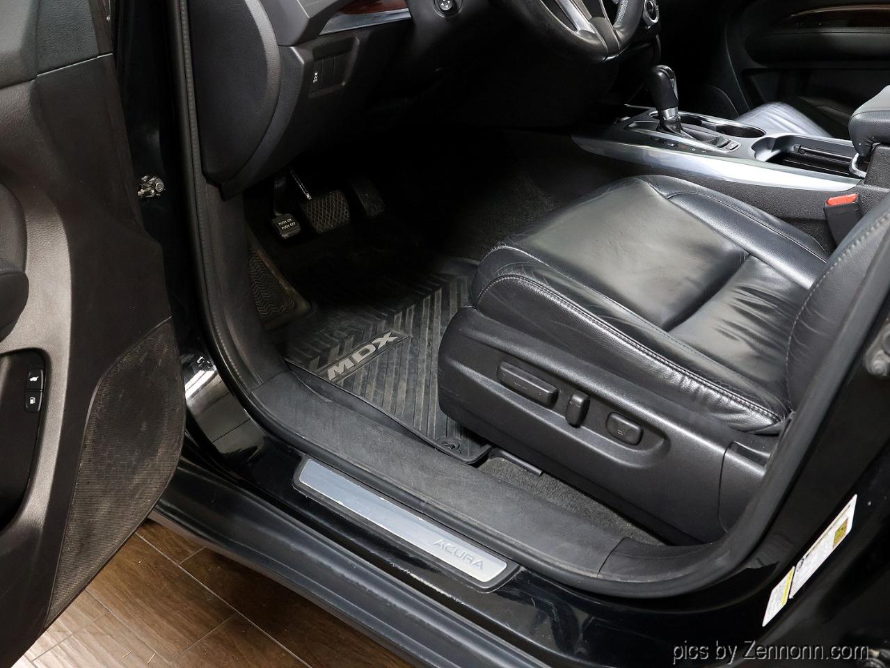 Acura MDX SH-AWD 4dr 2015
