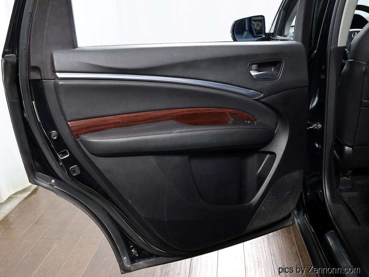 Acura MDX SH-AWD 4dr 2015