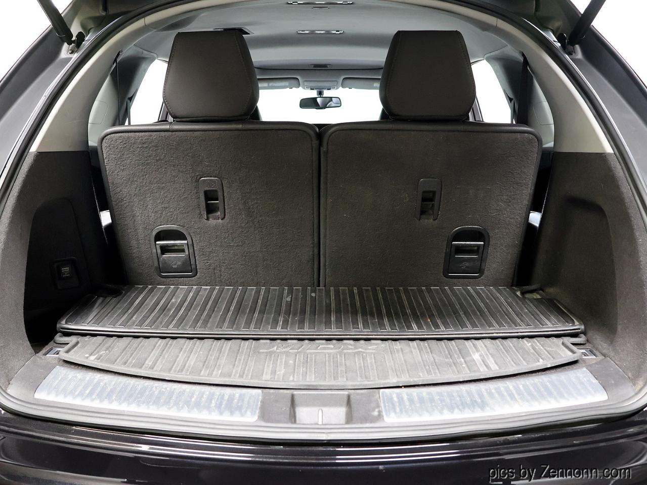 Acura MDX SH-AWD 4dr 2015
