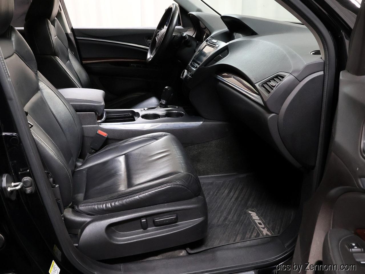 Acura MDX SH-AWD 4dr 2015