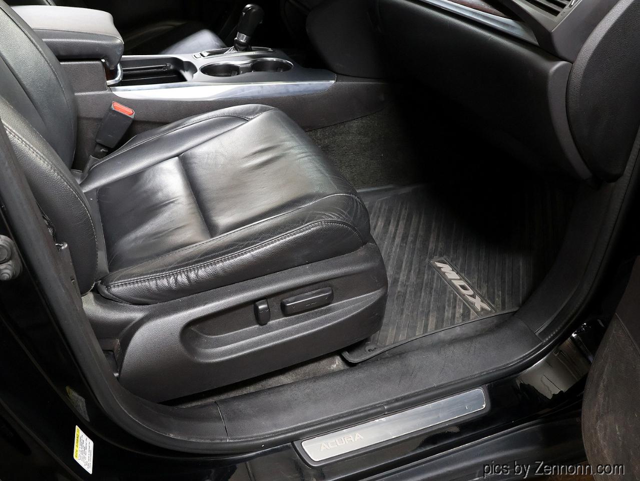 Acura MDX SH-AWD 4dr 2015