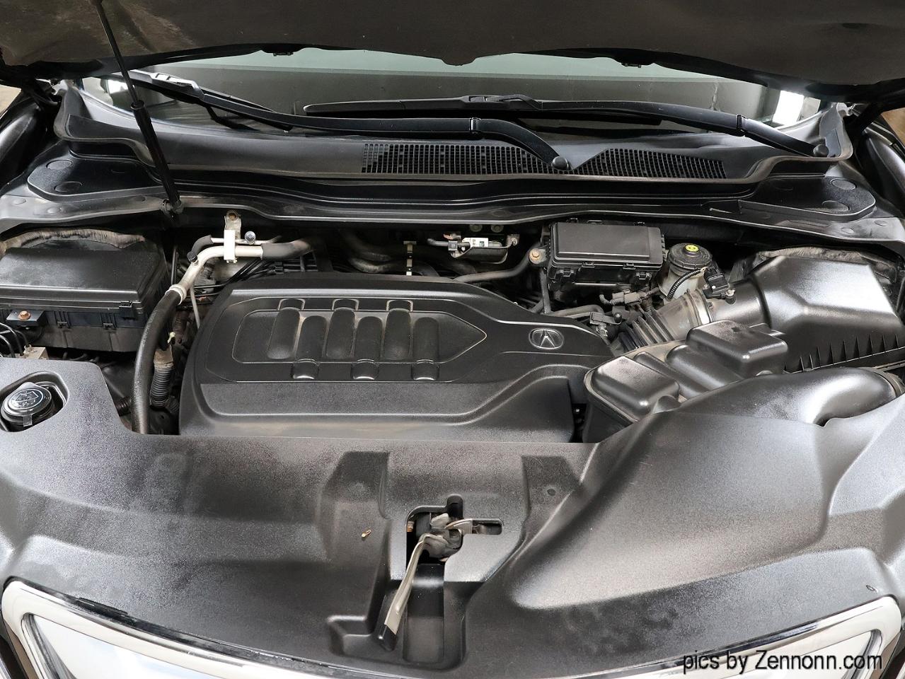 Acura MDX SH-AWD 4dr 2015