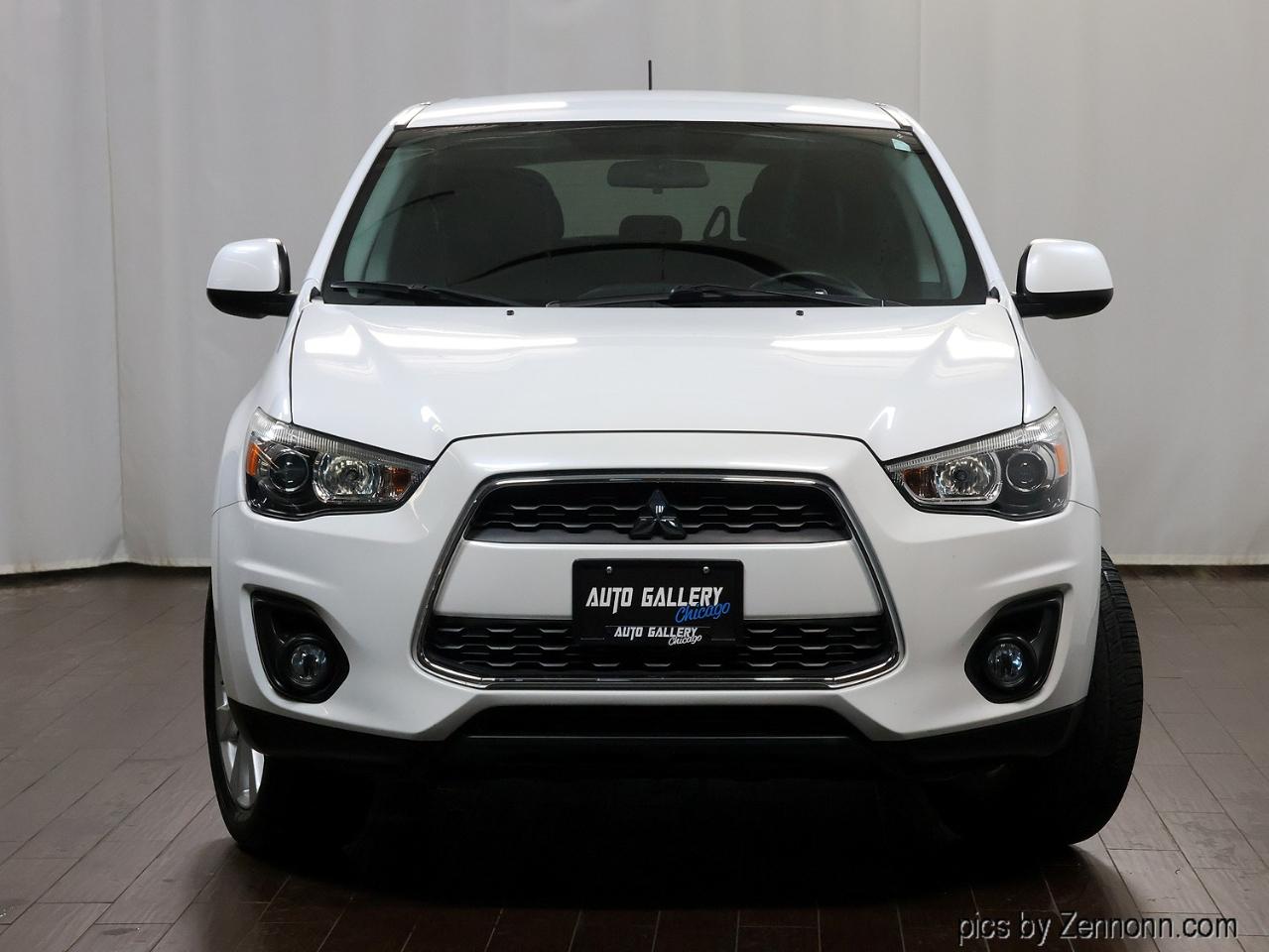 Mitsubishi Outlander Sport  2013