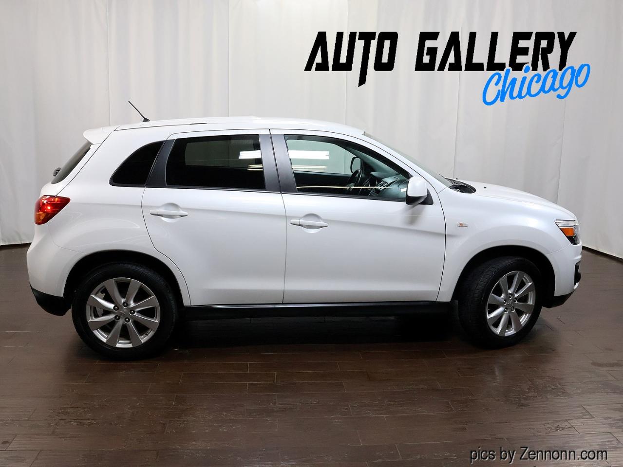 Mitsubishi Outlander Sport  2013