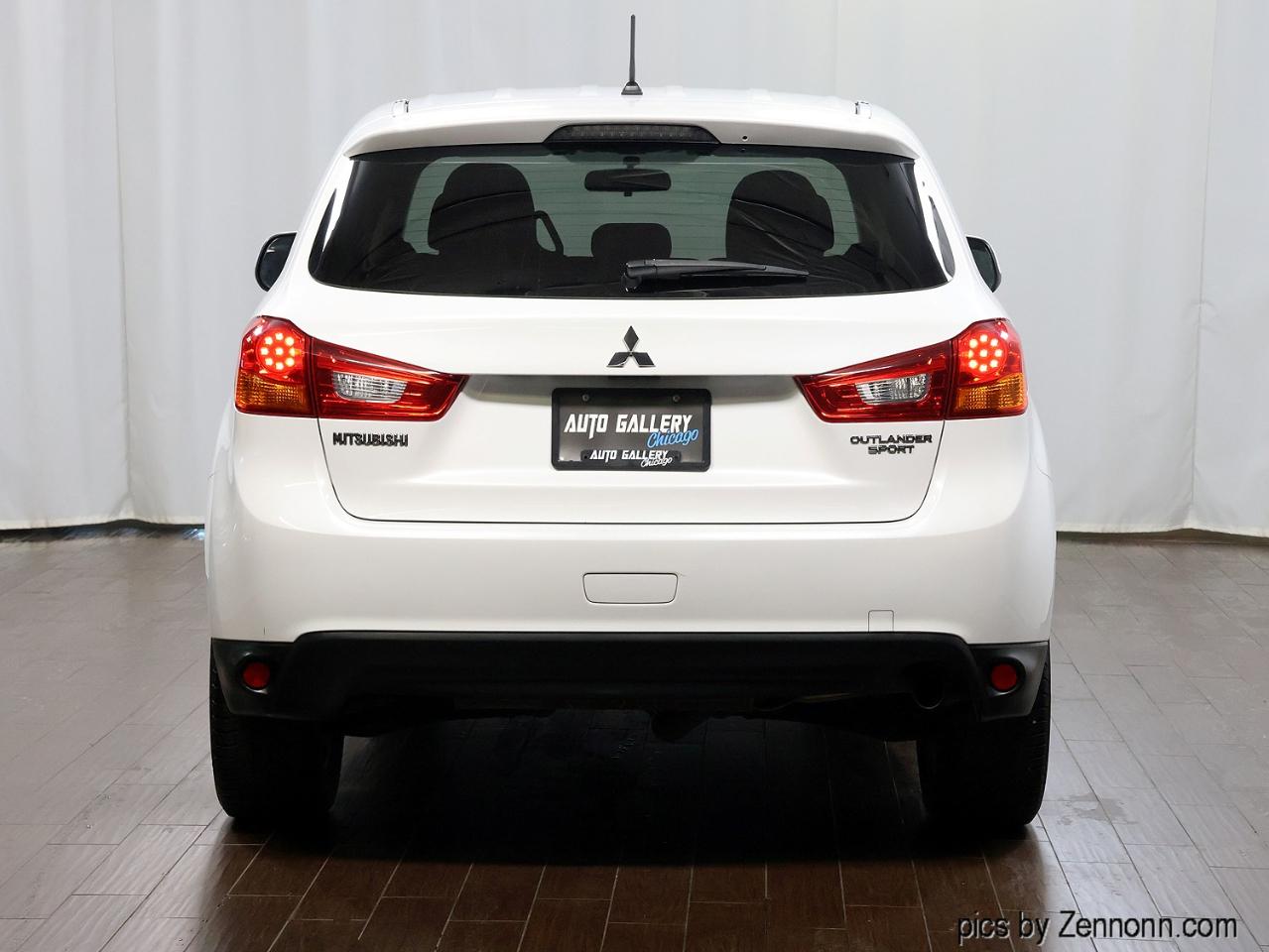 Mitsubishi Outlander Sport  2013