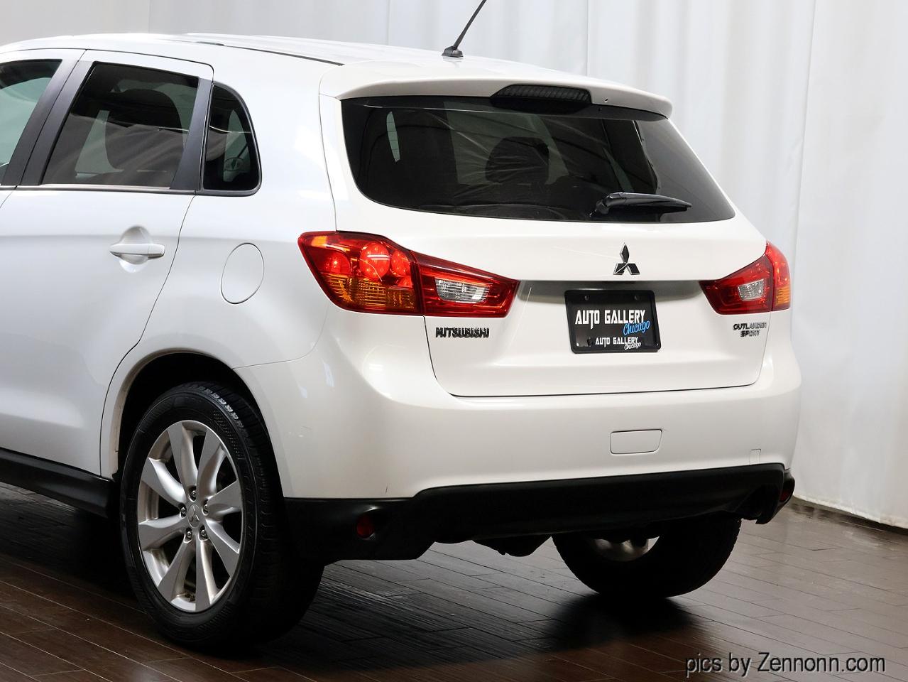 Mitsubishi Outlander Sport  2013