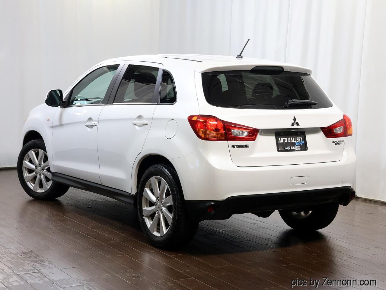 Mitsubishi Outlander Sport  2013