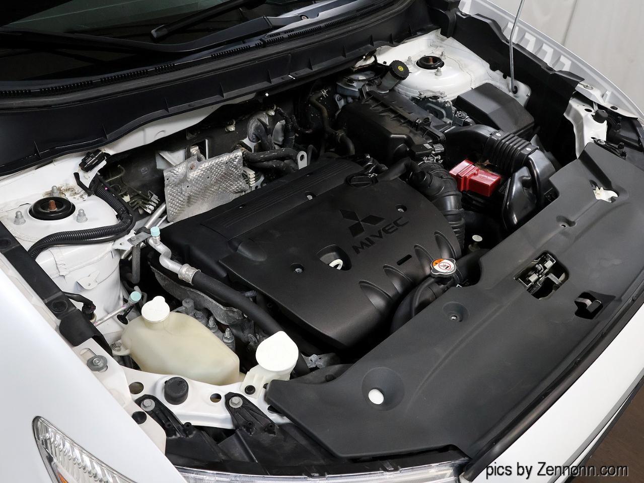 Mitsubishi Outlander Sport  2013