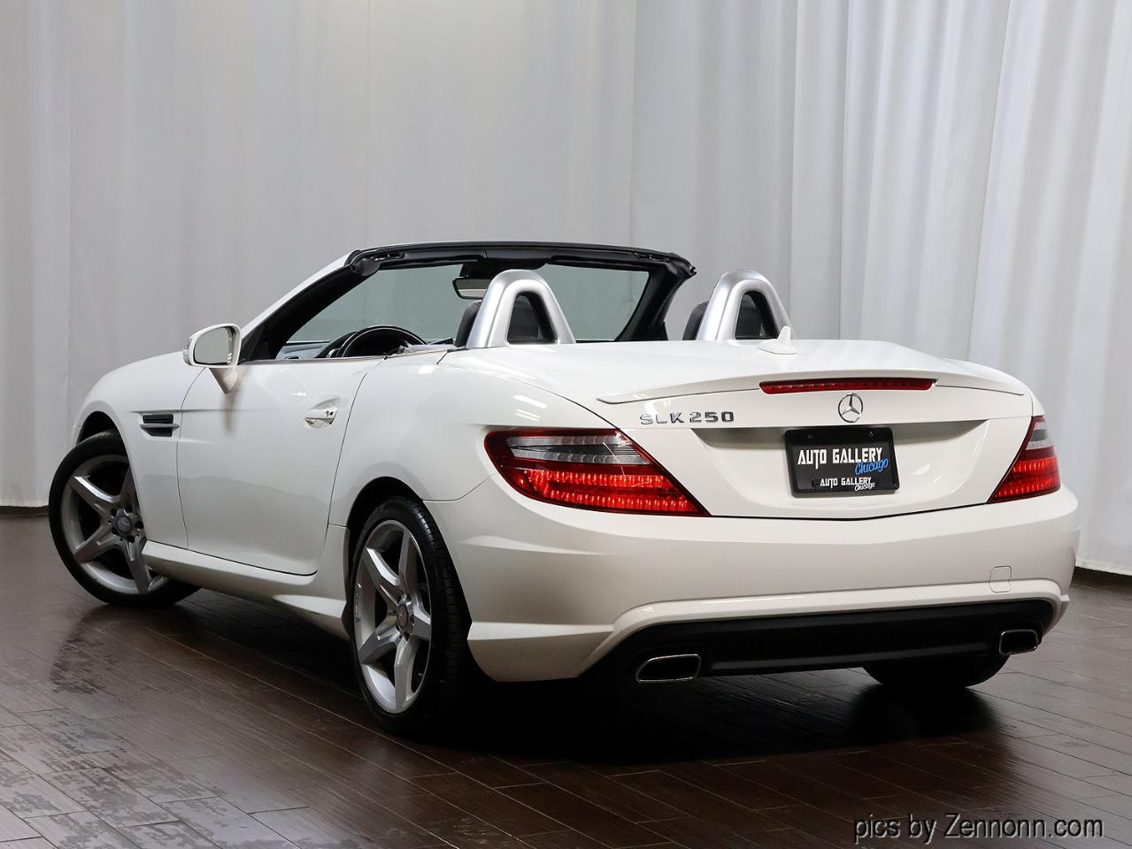 Mercedes-Benz SLK-Class 2dr Roadster SLK 250 2014
