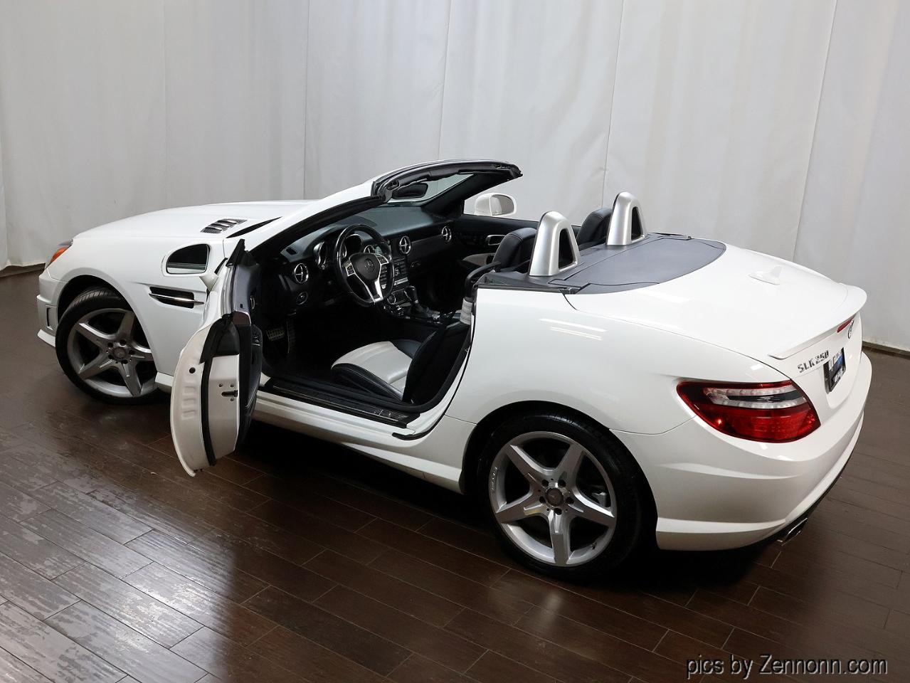 Mercedes-Benz SLK-Class 2dr Roadster SLK 250 2014